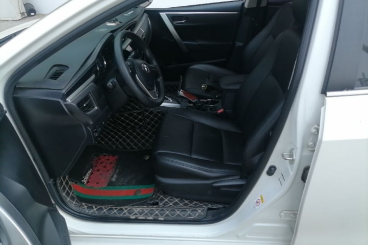 Toyota Corolla 2017 car image #19