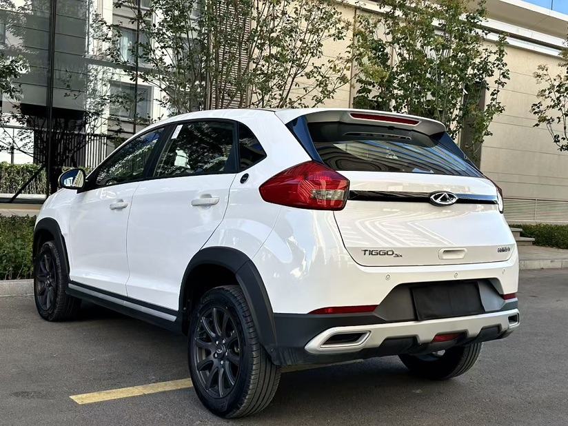 Chery Tiggo 3x 2024 immagine di auto #9