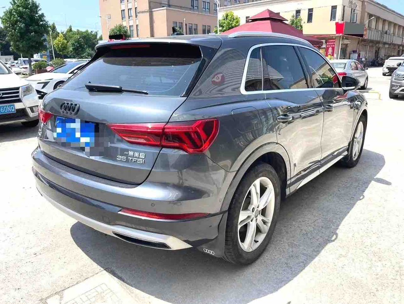 Audi Q3 2021 #2 Audi Q3 2021 car image #2