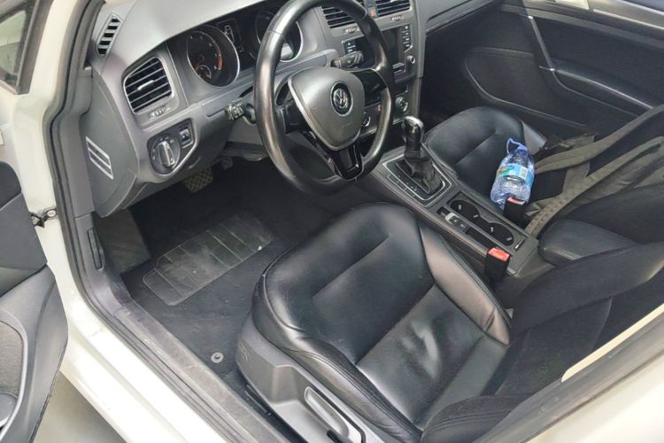 Volkswagen Golf 2015 #16 Volkswagen Golf 2015 car image #16