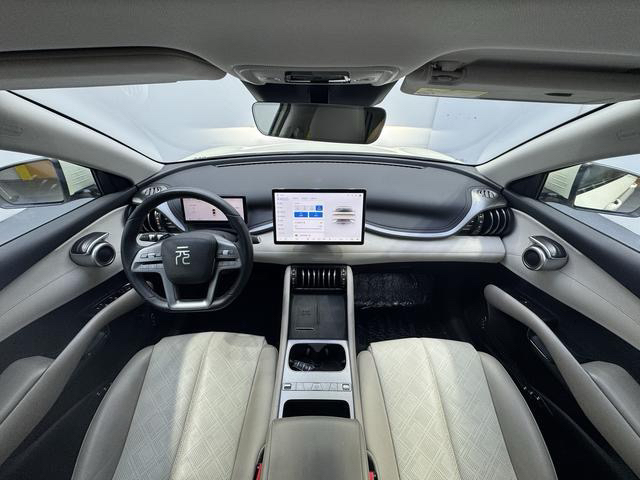 BYD Yuan Plus 2025 #5 BYD Yuan Plus 2025 imagem de carro #5