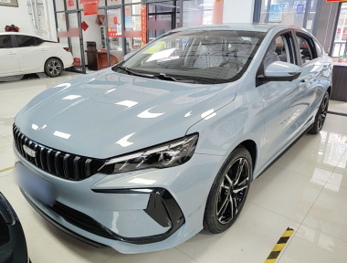 GEELY Binray 2026 car image 