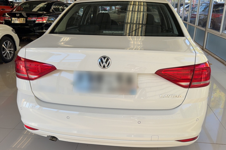 Volkswagen Lavida 2017 #6 Volkswagen Lavida 2017 car image #6