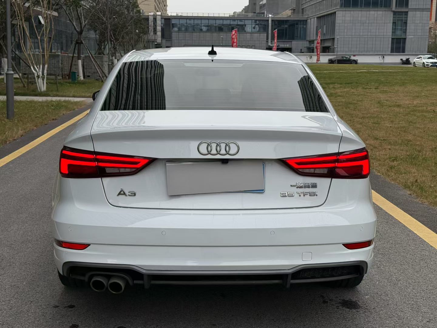Audi A3 2018 car image #5