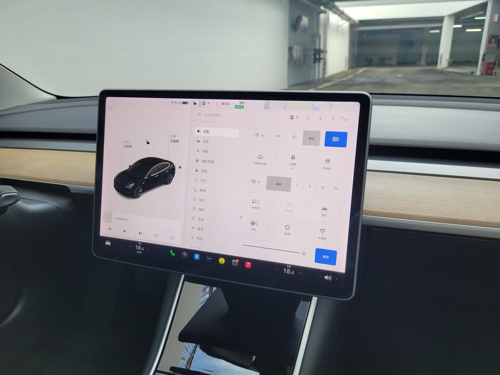 Tesla Model 3 2020 #11 Tesla Model 3 2020 car image #11