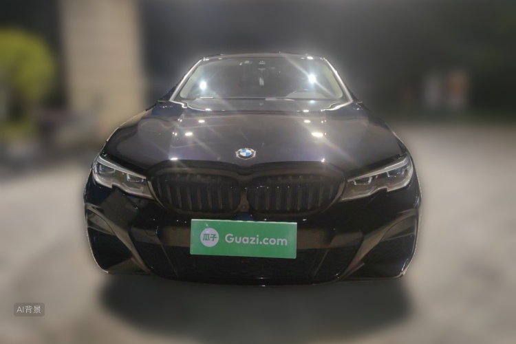 BMW 3 Series 2021 car image #3