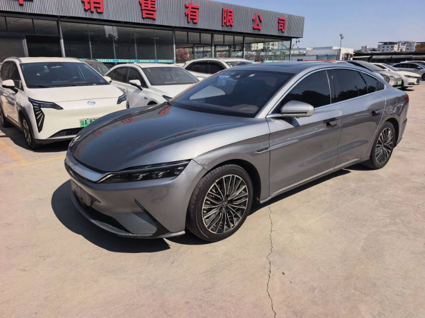 BYD Han 2021 صورة سيارة 