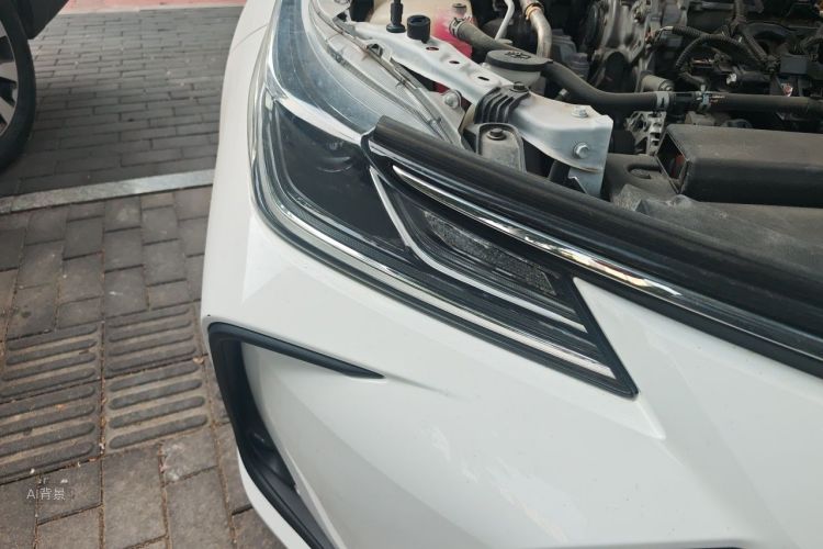 Toyota Corolla 2021 #8 Toyota Corolla 2021 image de voiture #8