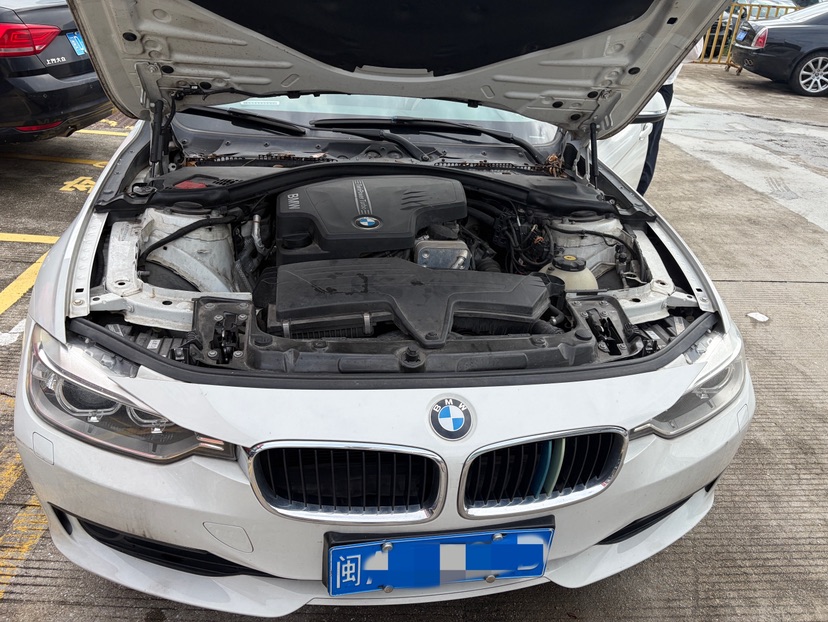 BMW 3 Series 2014 car image #5