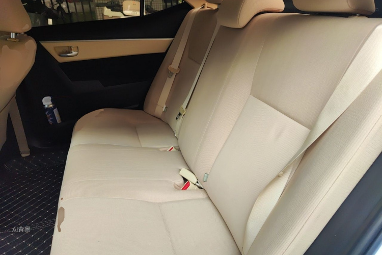 Toyota Corolla 2017 #19 Toyota Corolla 2017 car image #19