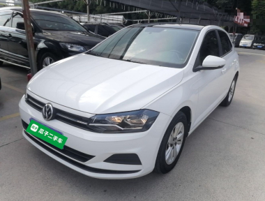 Volkswagen Polo 2019 Volkswagen Polo 2019 car image
