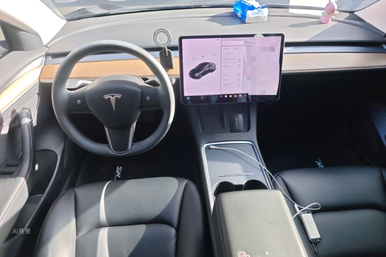Tesla Model 3 2021 #11 Tesla Model 3 2021 car image #11
