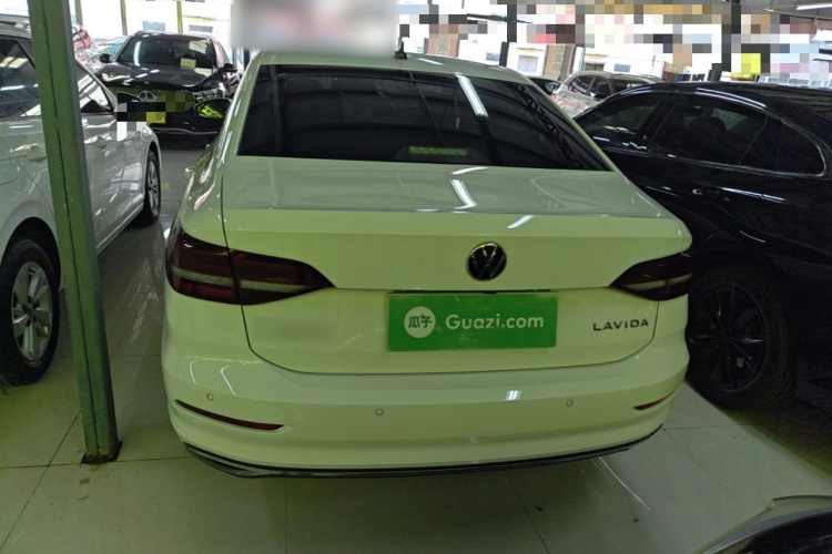 Volkswagen Lavida 2021 car image #6