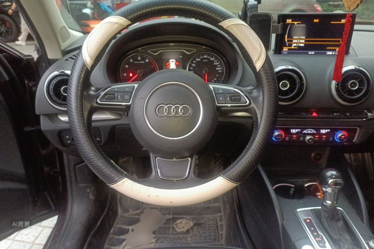 Audi A3 2017 immagine di auto #12