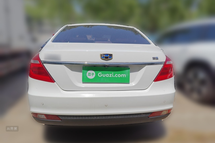 GEELY Emgrand 2017 #6 GEELY Emgrand 2017 car image #6