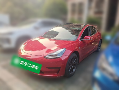 Tesla Model 3 2020 Tesla Model 3 2020 صورة سيارة