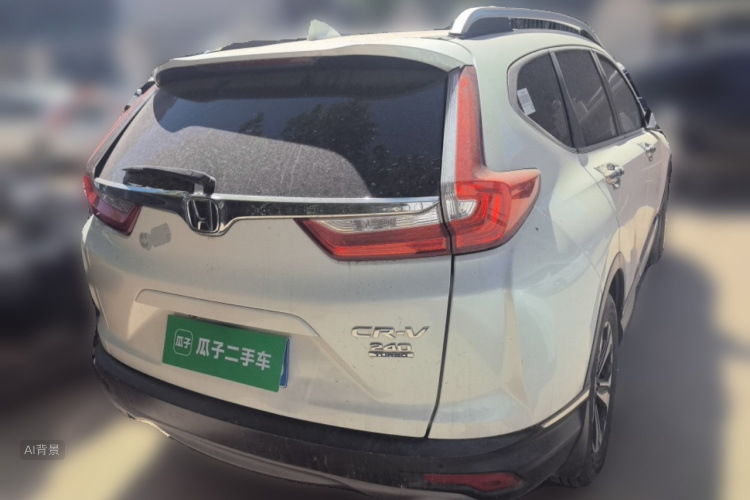 Honda CR-V 2019 immagine di auto #7