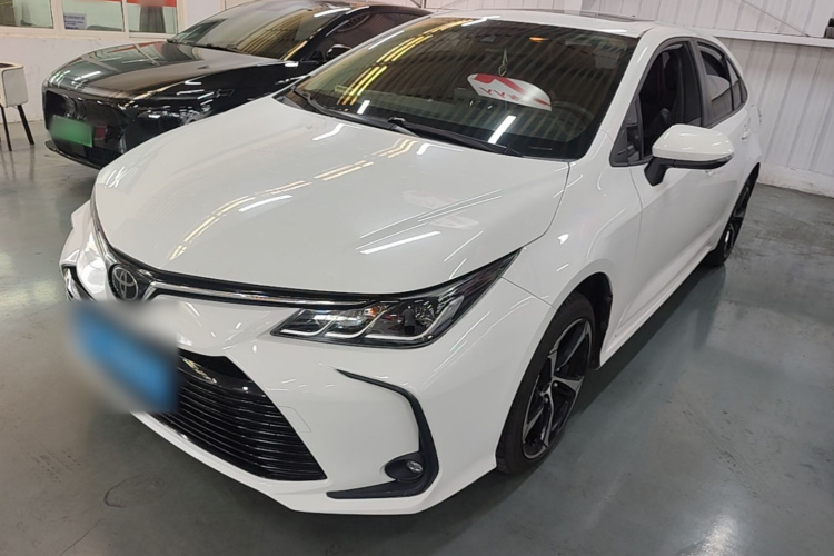 Toyota Corolla 2021 car image #2