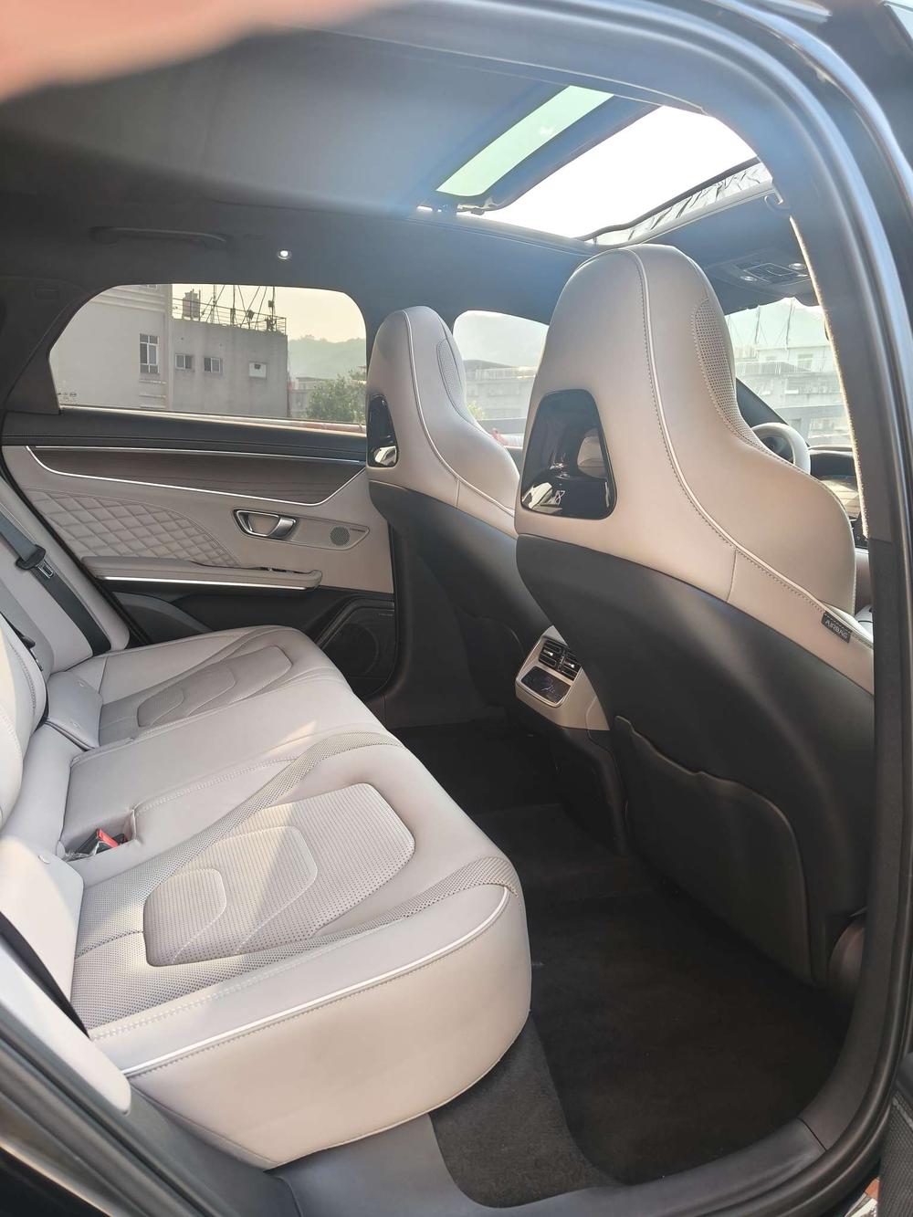 BYD Han 2024 imagem de carro #9