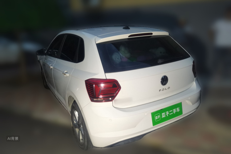 Volkswagen Polo 2021 car image #5