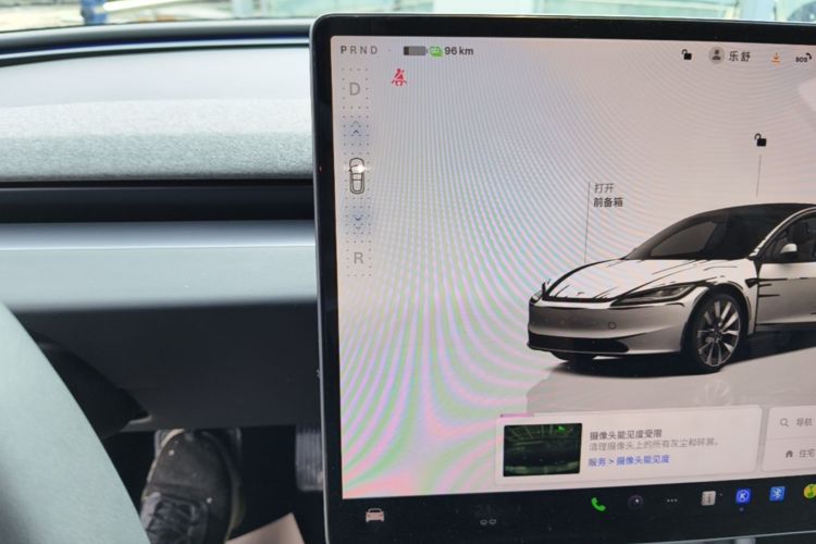 Tesla Model 3 2024 #14 Tesla Model 3 2024 car image #14