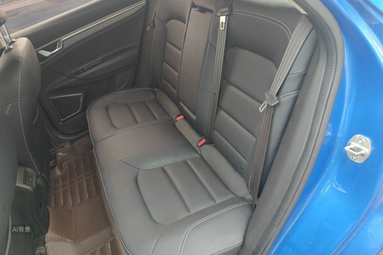 GEELY Emgrand GS 2017 #19 GEELY Emgrand GS 2017 car image #19