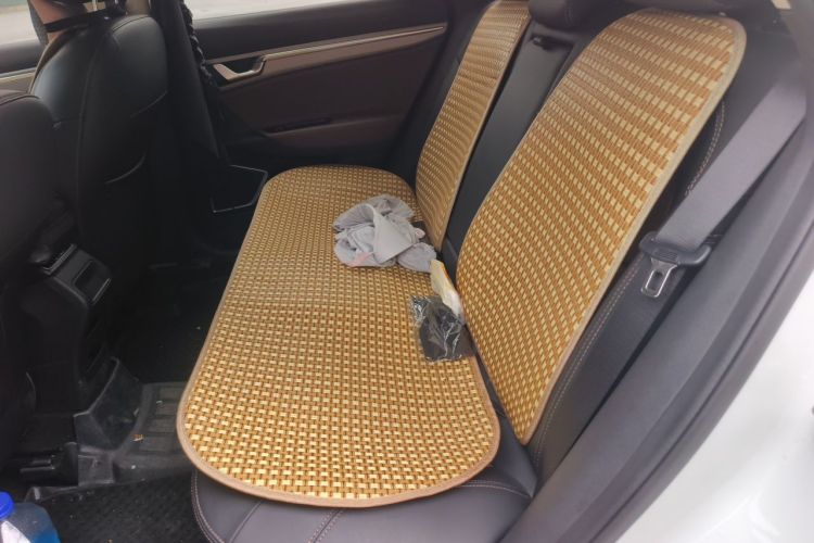 GEELY Emgrand GS 2018 imagen de coche #10