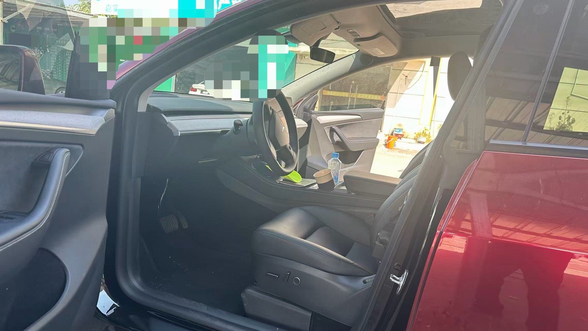 Tesla Model Y 2024 #4 Tesla Model Y 2024 imagen de coche #4