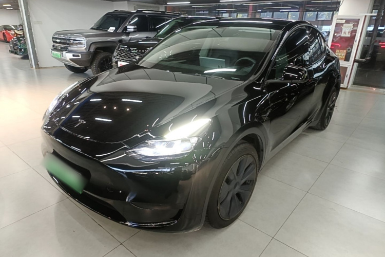 Tesla Model Y 2024 #2 Tesla Model Y 2024 immagine di auto #2