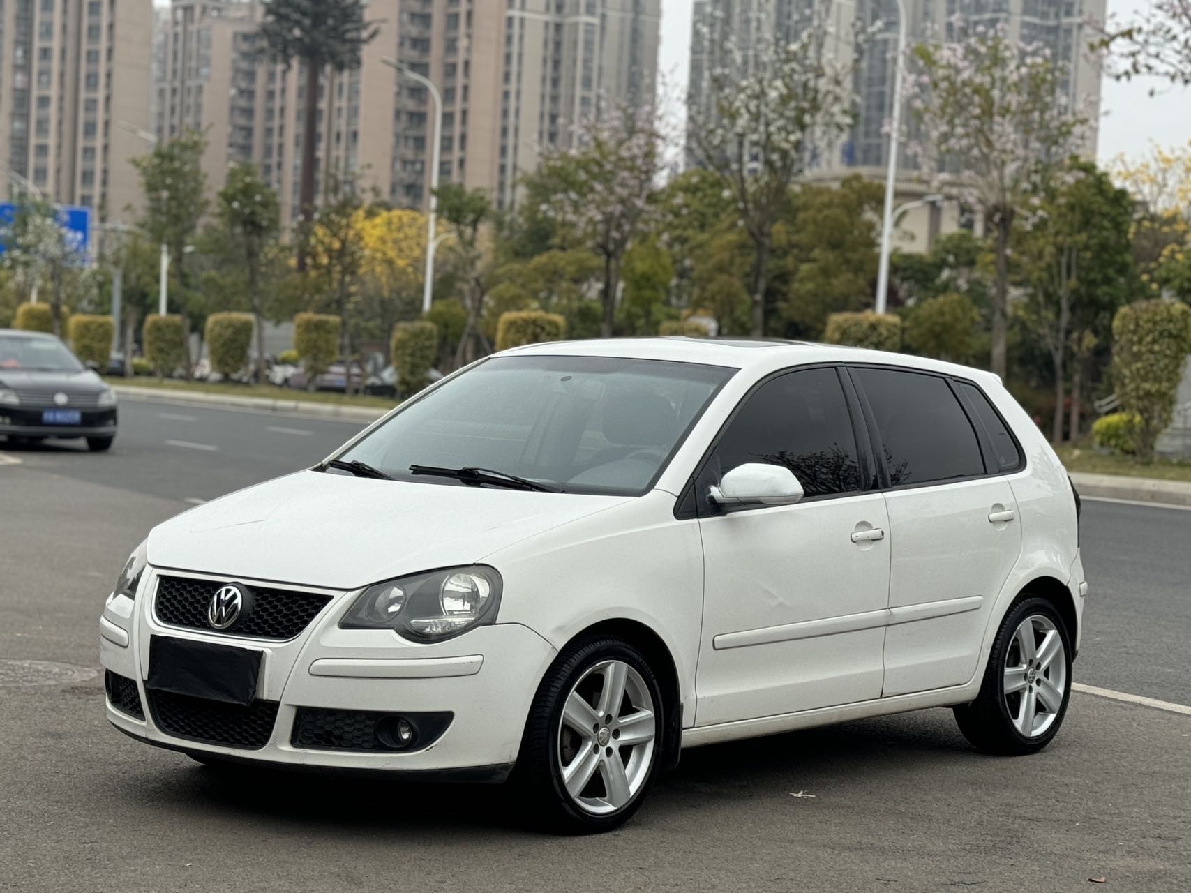 Volkswagen Polo 2010 Volkswagen Polo 2010 car image