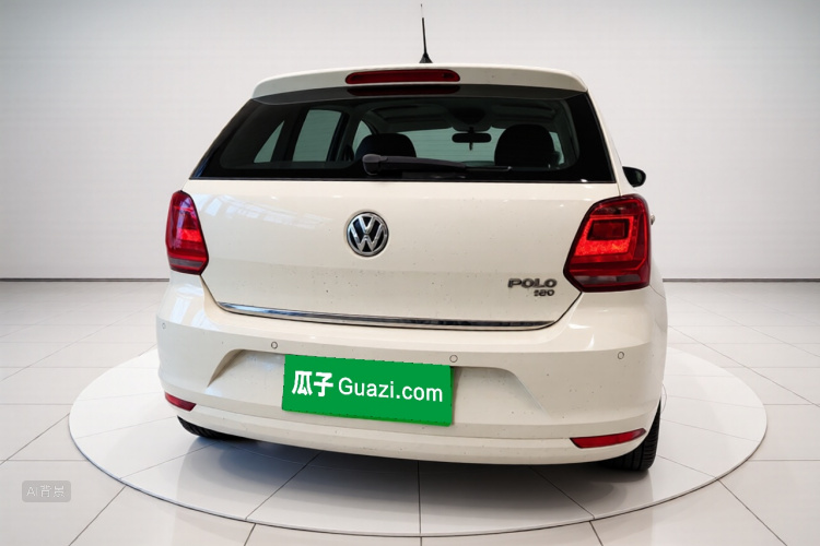 Volkswagen Polo 2016 #6 Volkswagen Polo 2016 car image #6