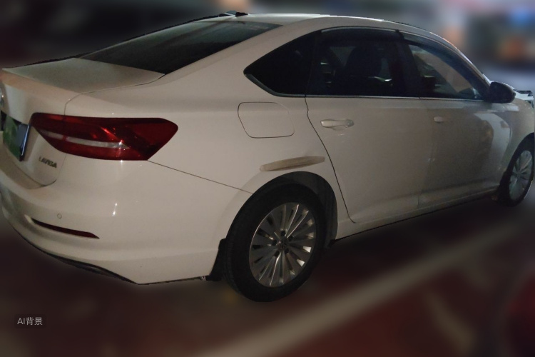 Volkswagen Lavida 2019 #7 Volkswagen Lavida 2019 car image #7