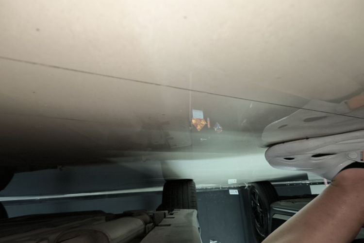 BYD Han 2022 car image #26