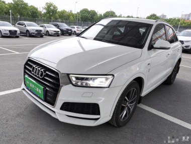 Audi Q3 2019 Audi Q3 2019 immagine di auto