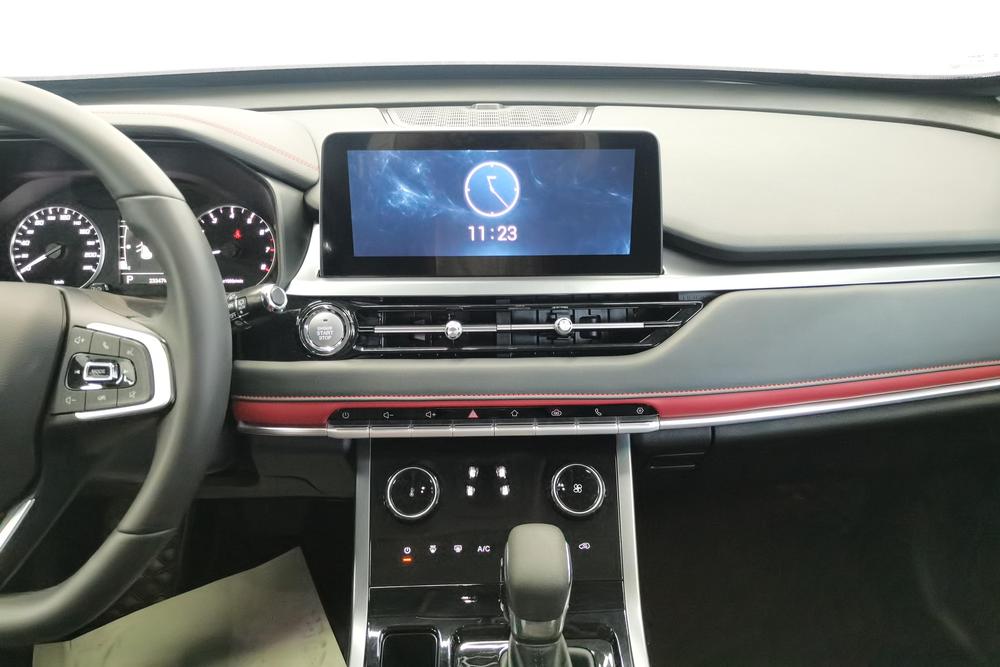 Chery Tiggo 5x 2023 car image #12
