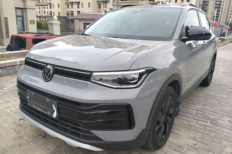 Volkswagen Tharu 2024 #2 Volkswagen Tharu 2024 صورة سيارة #2