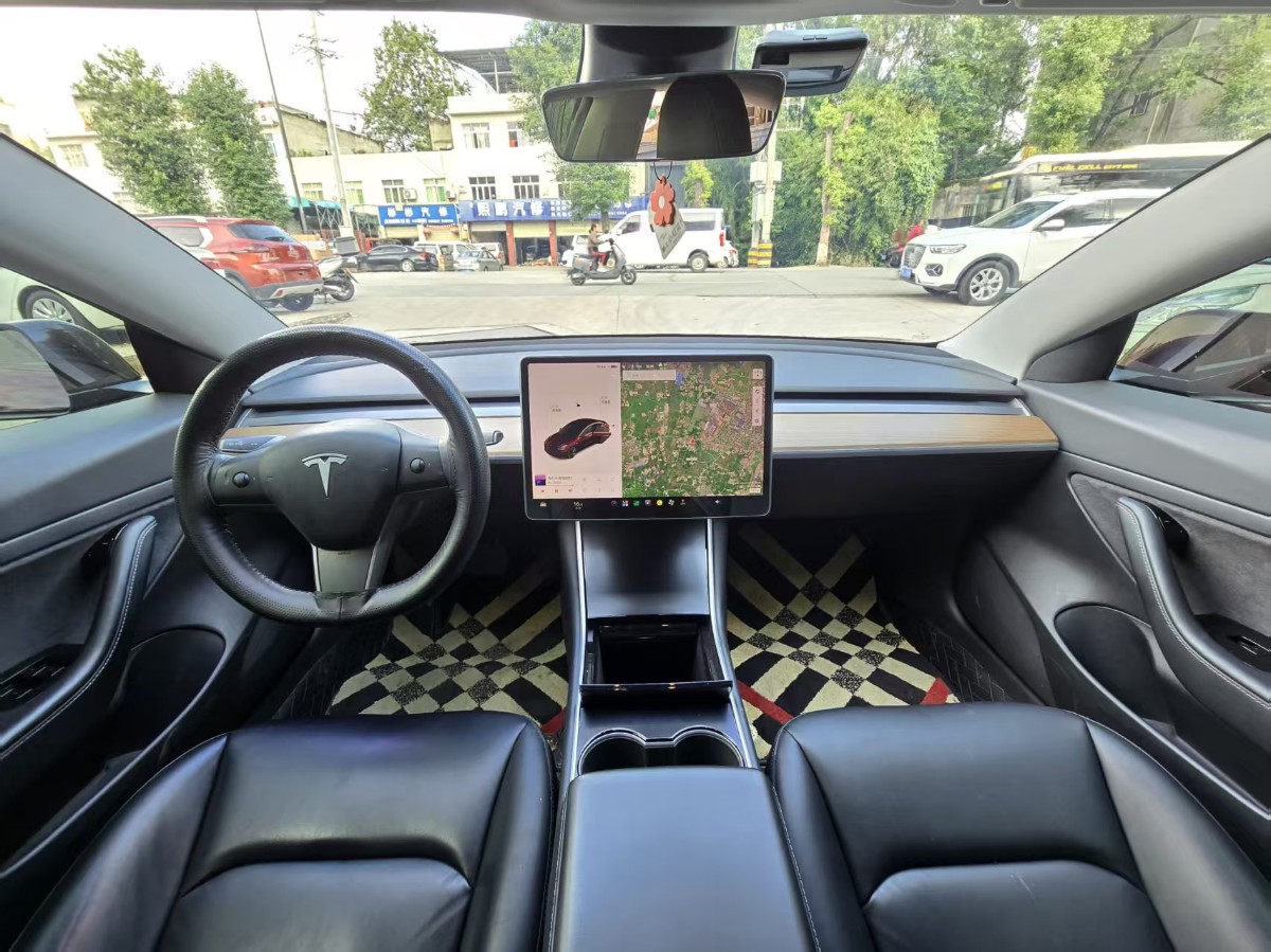 Tesla Model 3 2020 #6 Tesla Model 3 2020 car image #6