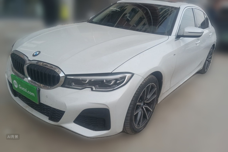 BMW 3 Series 2022 #2 BMW 3 Series 2022 car image #2