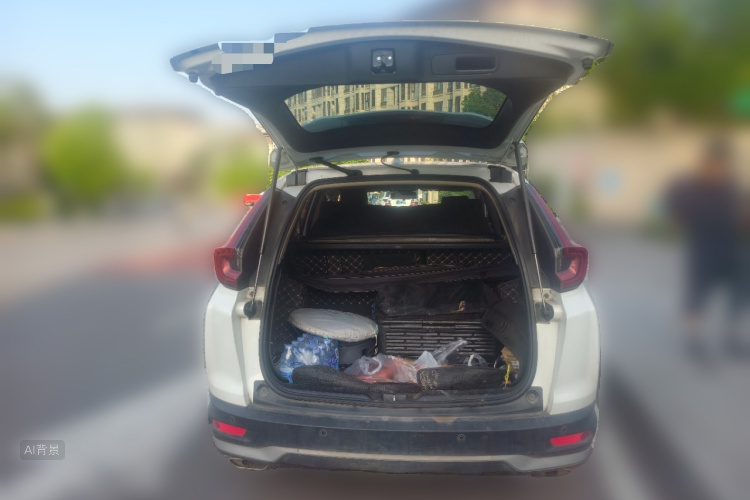 Honda CR-V 2021 car image #21