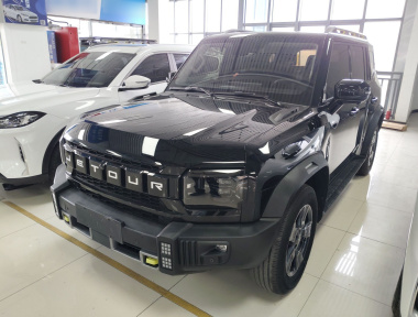 Jetour Traveller 2024 Jetour Traveller 2024 car image