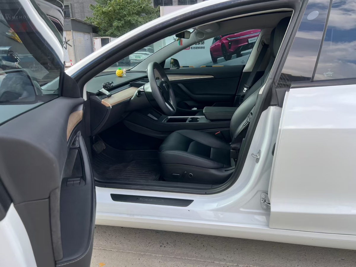 Tesla Model 3 2022 #4 Tesla Model 3 2022 car image #4