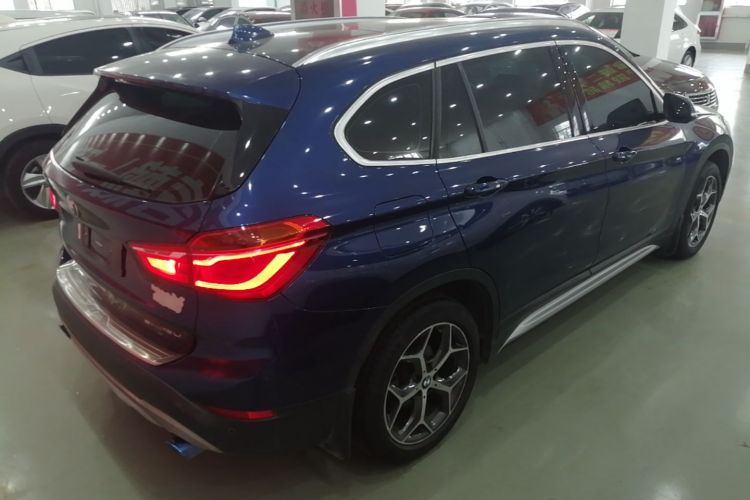 BMW X1 2019 #7 BMW X1 2019 imagem de carro #7