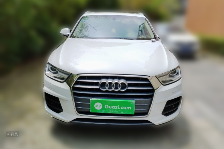 Audi Q3 2016 car image #3