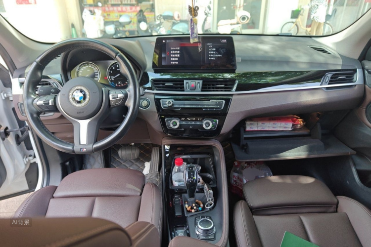 BMW X1 2020 #11 BMW X1 2020 car image #11