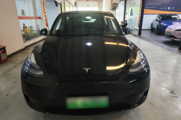 Tesla Model Y 2022 #3 Tesla Model Y 2022 immagine di auto #3