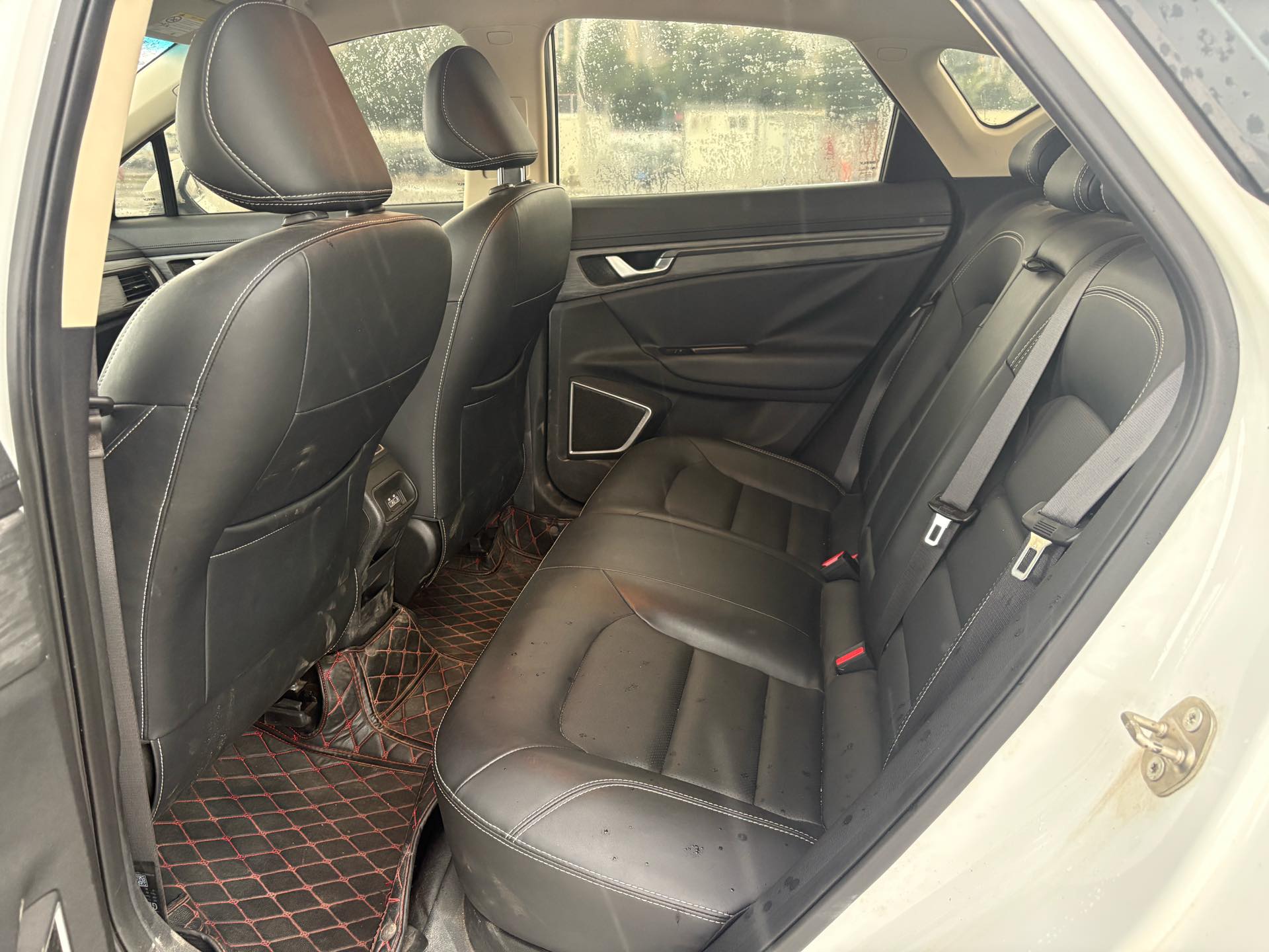 GEELY Emgrand GS 2019 car image #9
