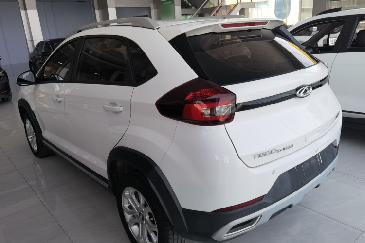 Chery Tiggo 3x 2021 car image #5
