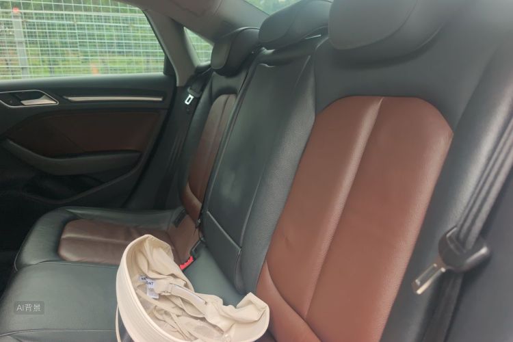 Audi A3 2019 car image #19