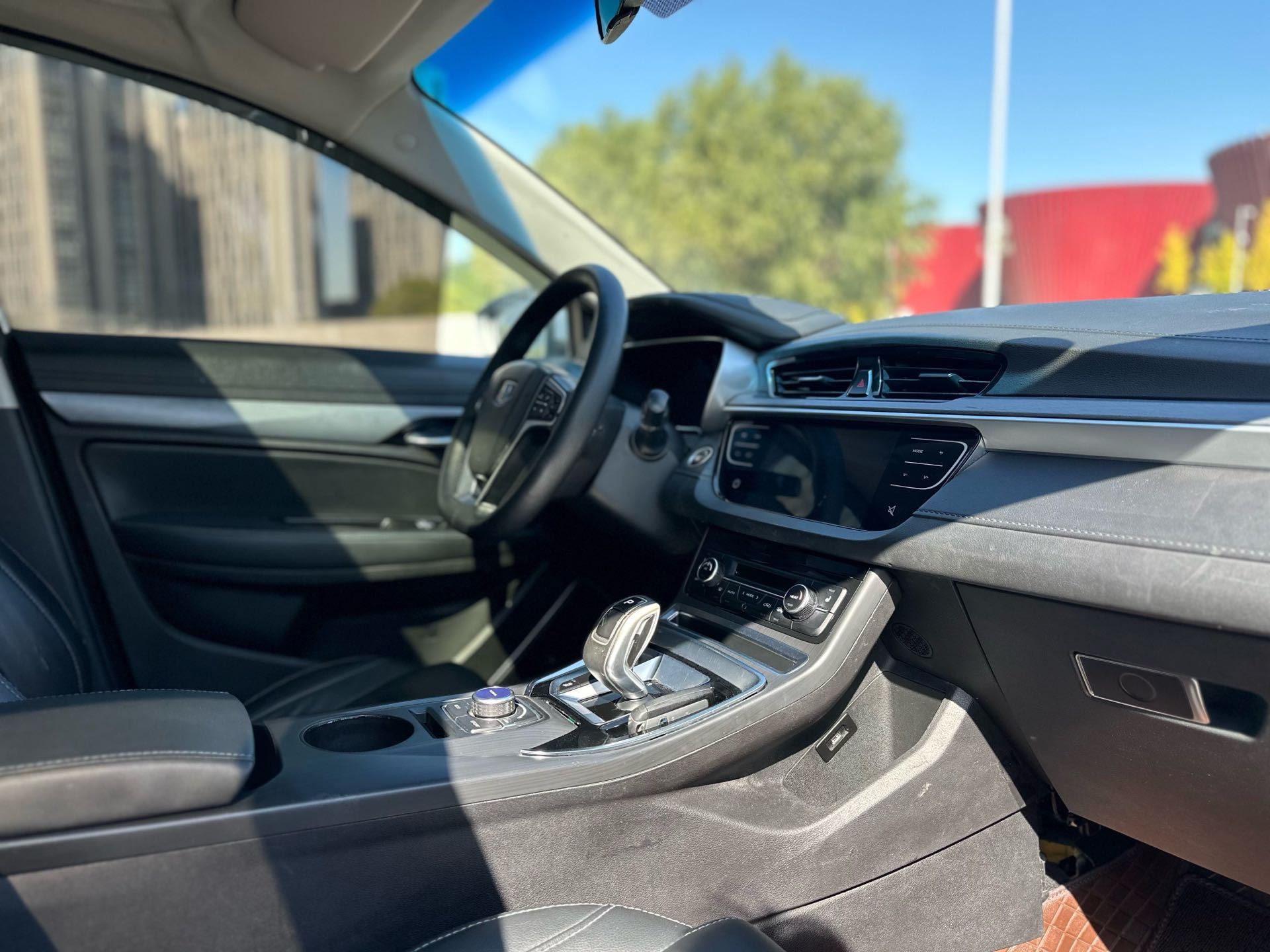 GEELY Emgrand New Energy 2018 image de voiture #10