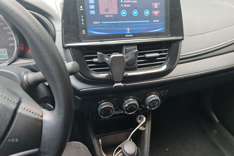 Toyota Vios 2023 car image #15